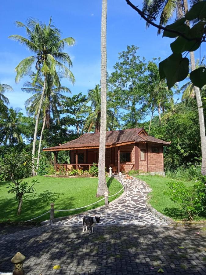 The Country House Senggigi Luaran gambar