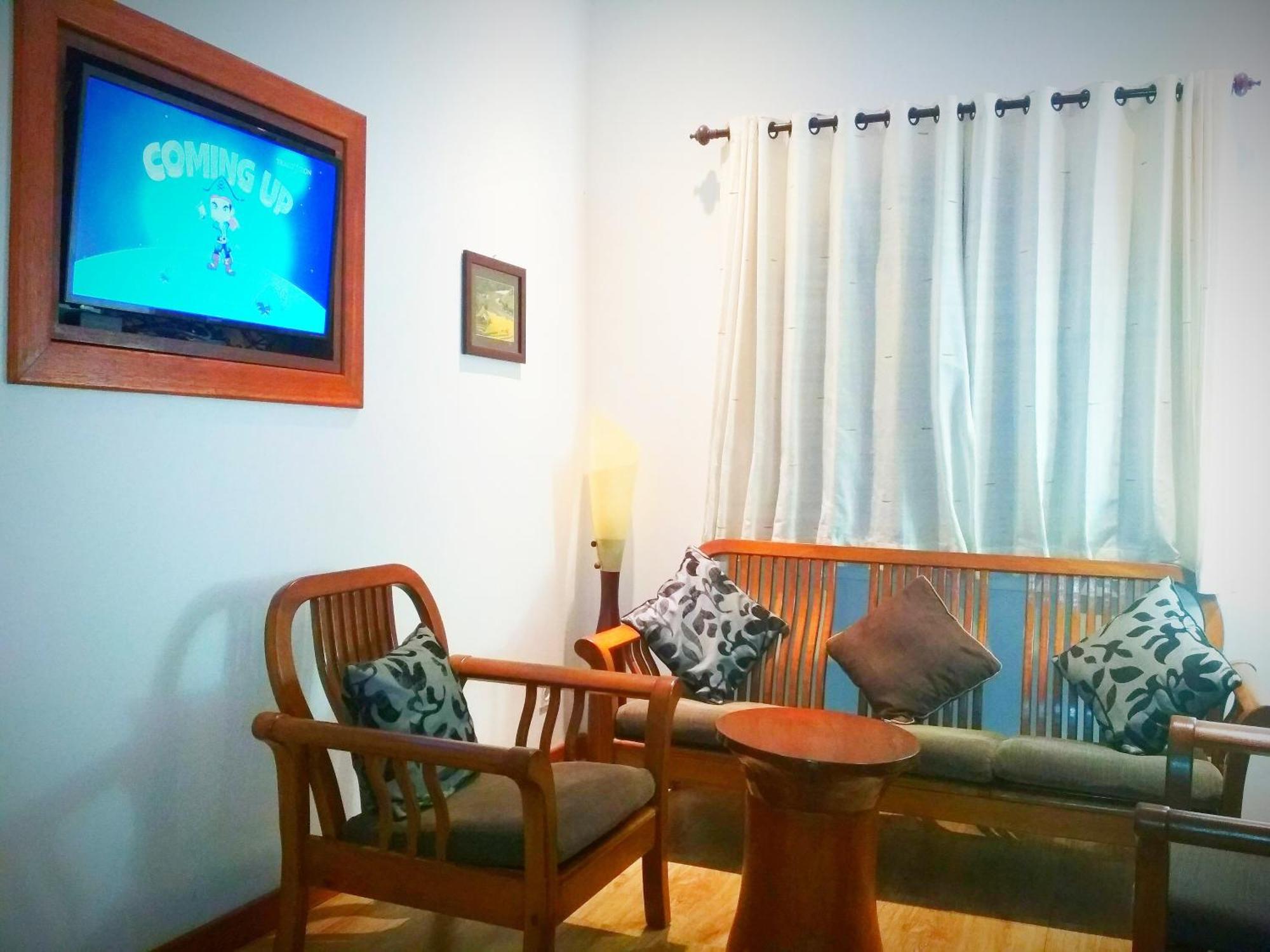 The Country House Senggigi Luaran gambar