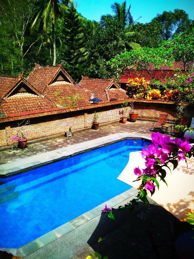The Country House Senggigi Luaran gambar
