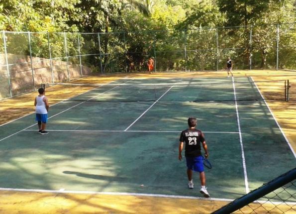 The Country House Senggigi Luaran gambar