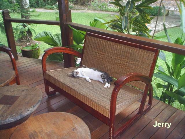 The Country House Senggigi Luaran gambar
